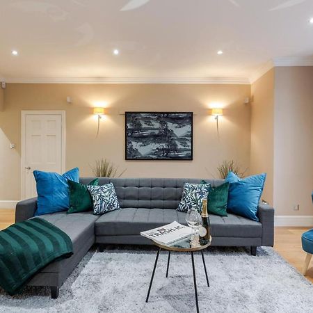 Luxurious Central Kensington Apartment Londra Esterno foto