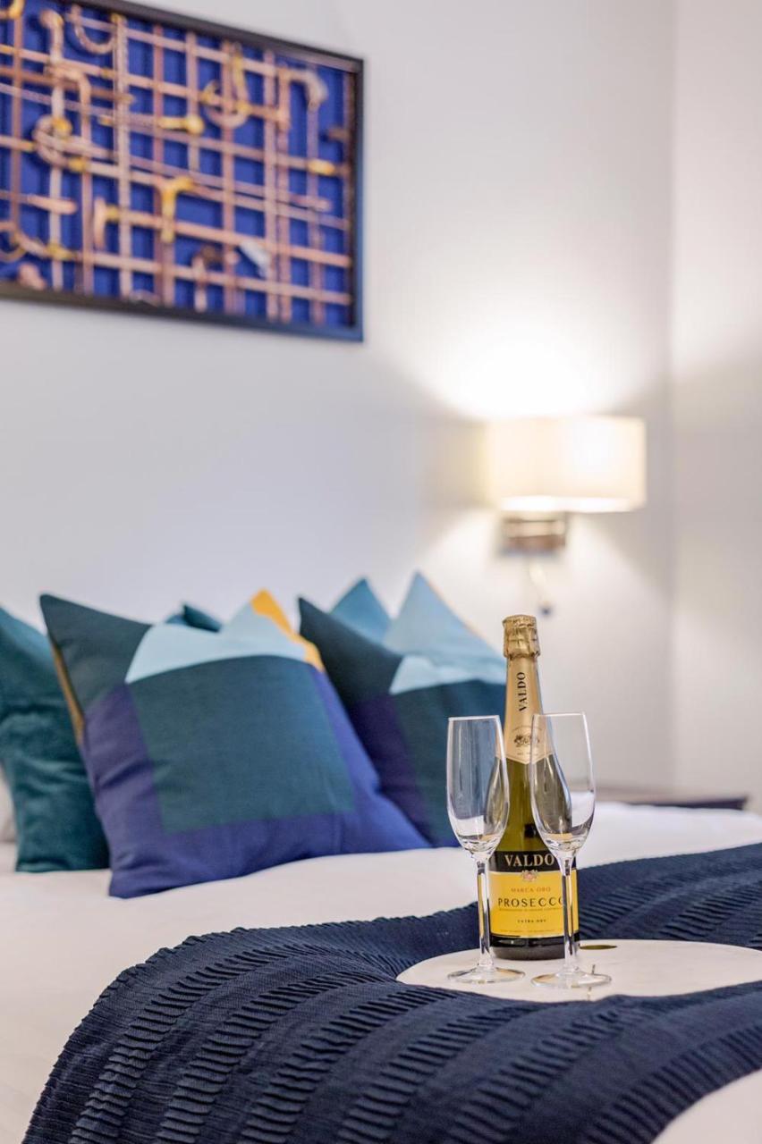 Luxurious Central Kensington Apartment Londra Esterno foto