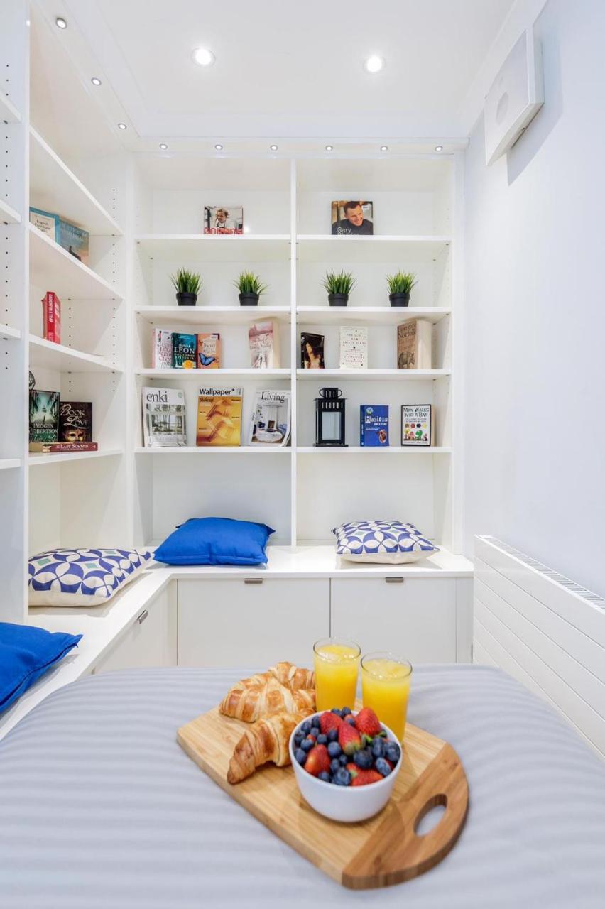 Luxurious Central Kensington Apartment Londra Esterno foto