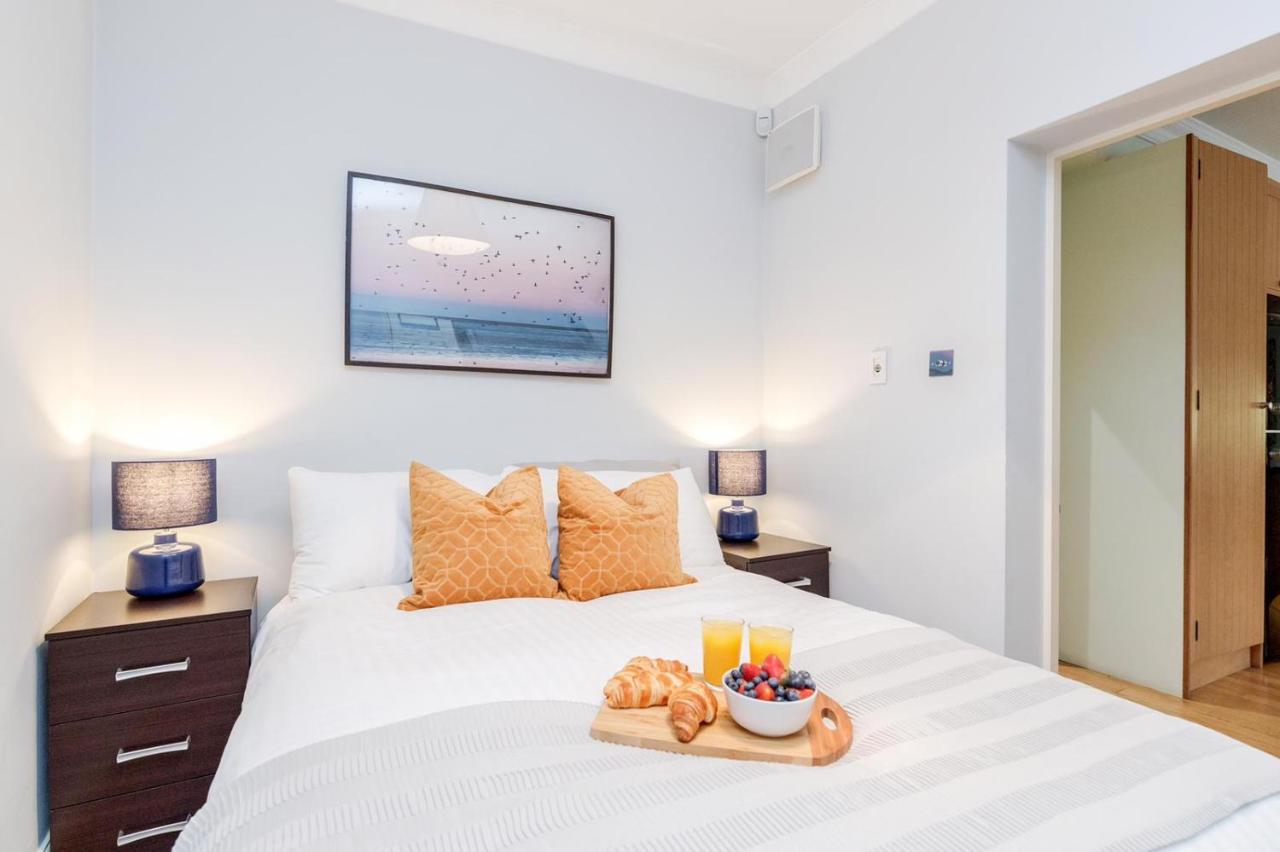 Luxurious Central Kensington Apartment Londra Esterno foto