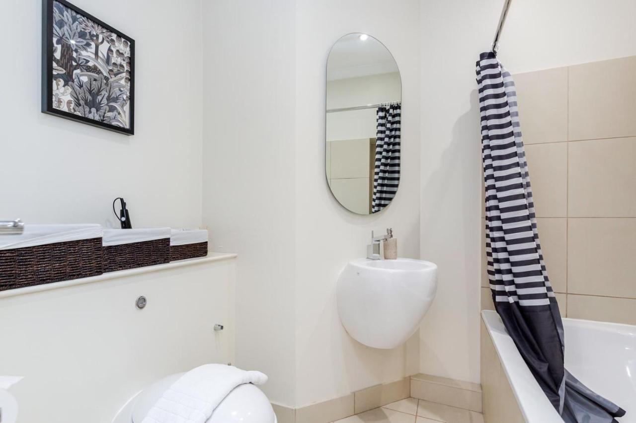 Luxurious Central Kensington Apartment Londra Esterno foto