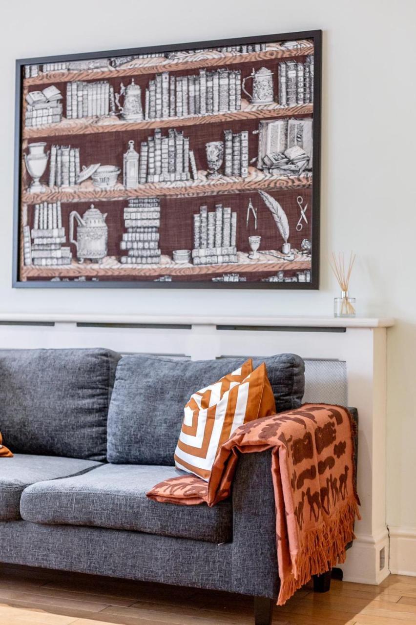 Luxurious Central Kensington Apartment Londra Esterno foto