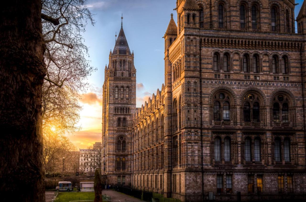 Luxurious Central Kensington Apartment Londra Esterno foto