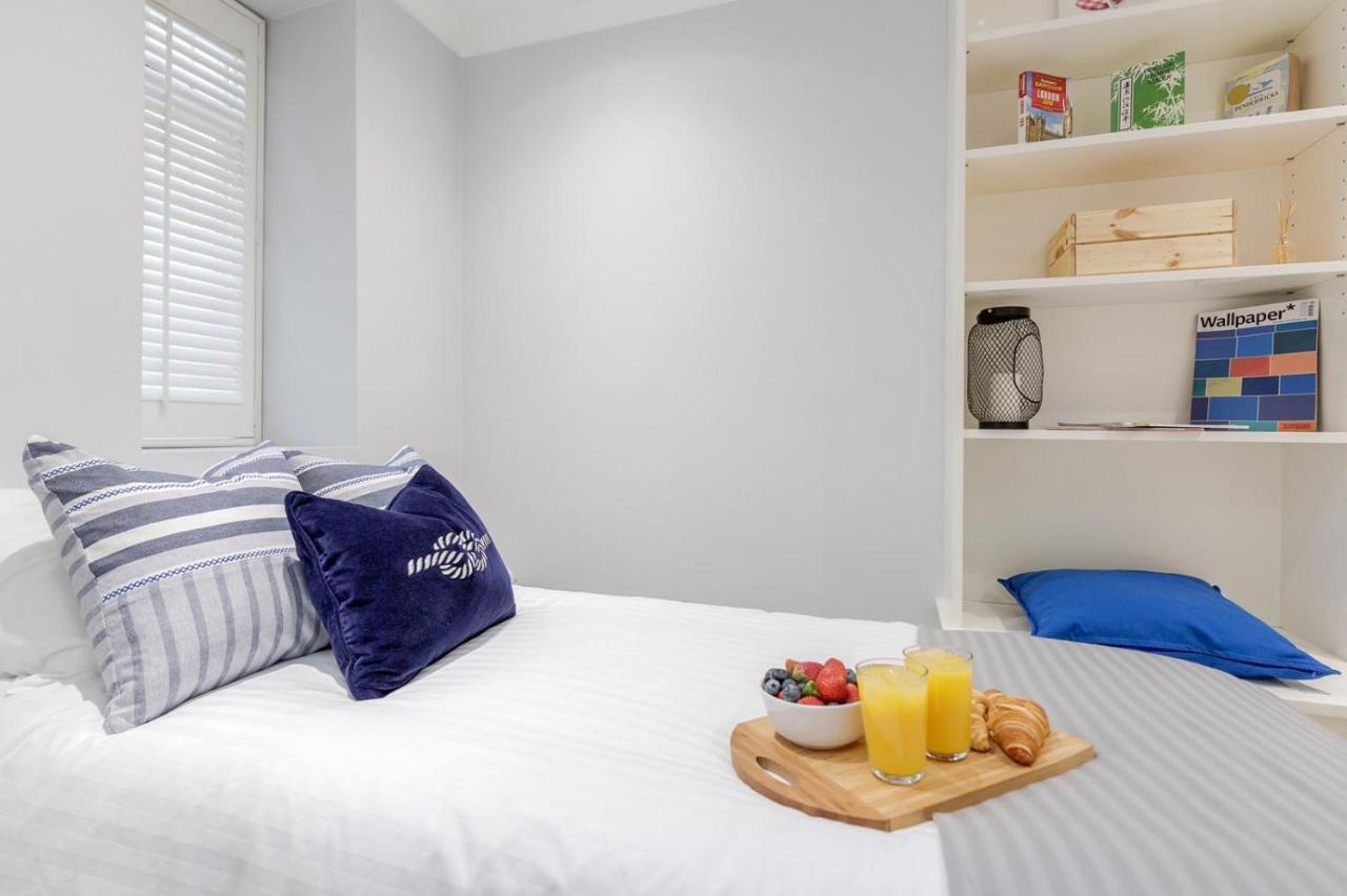 Luxurious Central Kensington Apartment Londra Esterno foto