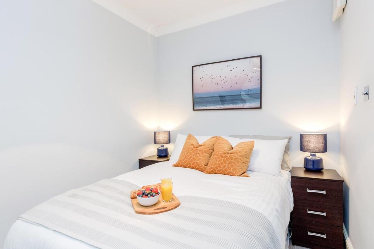 Luxurious Central Kensington Apartment Londra Esterno foto