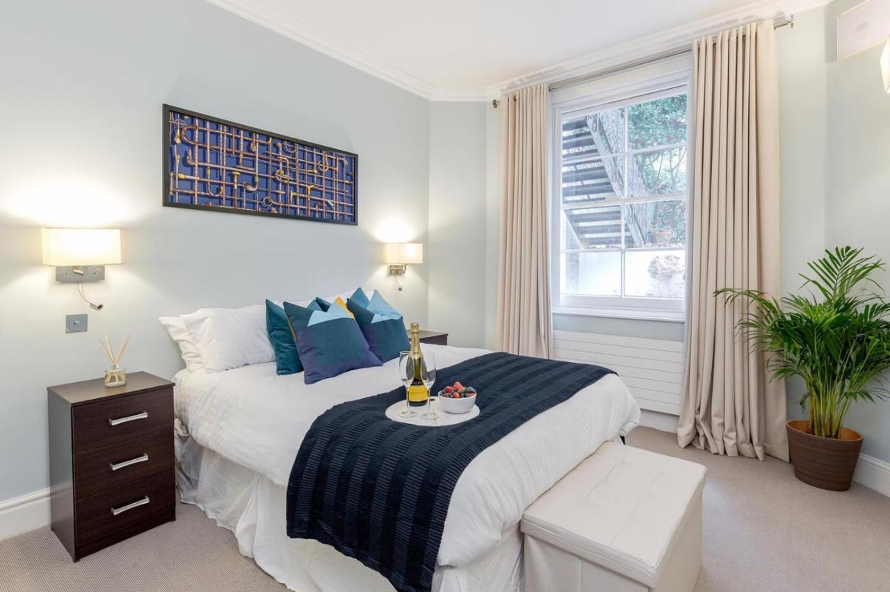 Luxurious Central Kensington Apartment Londra Esterno foto