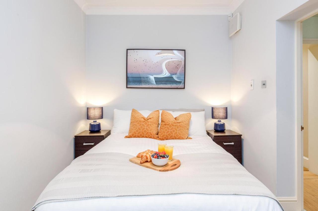 Luxurious Central Kensington Apartment Londra Esterno foto