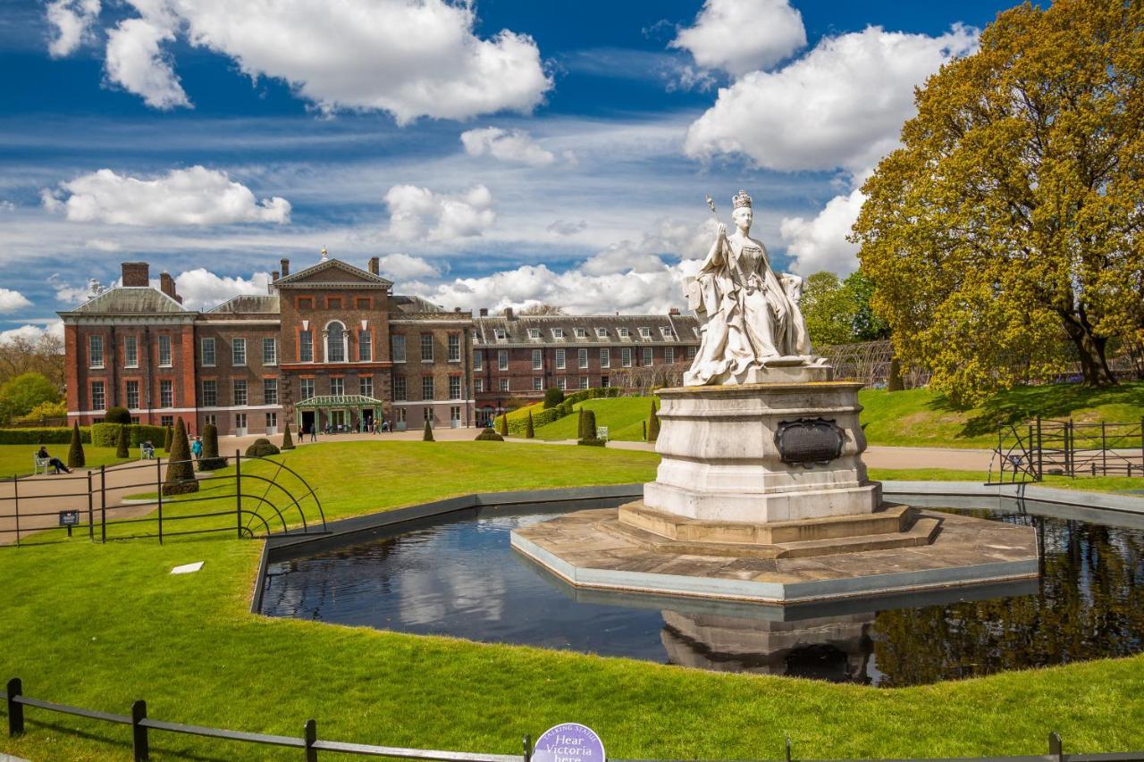 Luxurious Central Kensington Apartment Londra Esterno foto